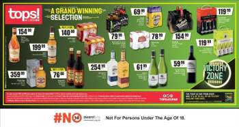 TOPS at SPAR catalogue  - 06.17.2021 - 06.20.2021.