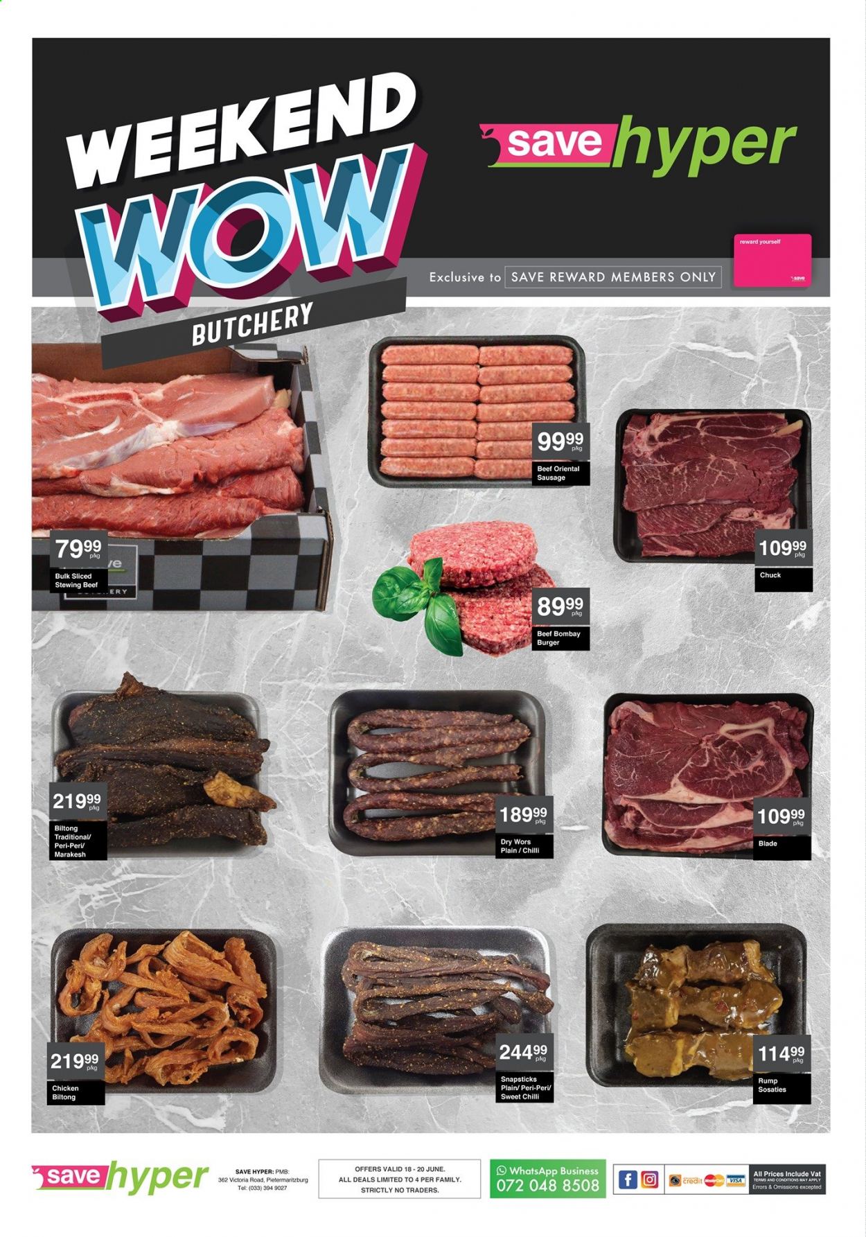 Save specials - 18/06/2021 - 20/06/2021. Page 3