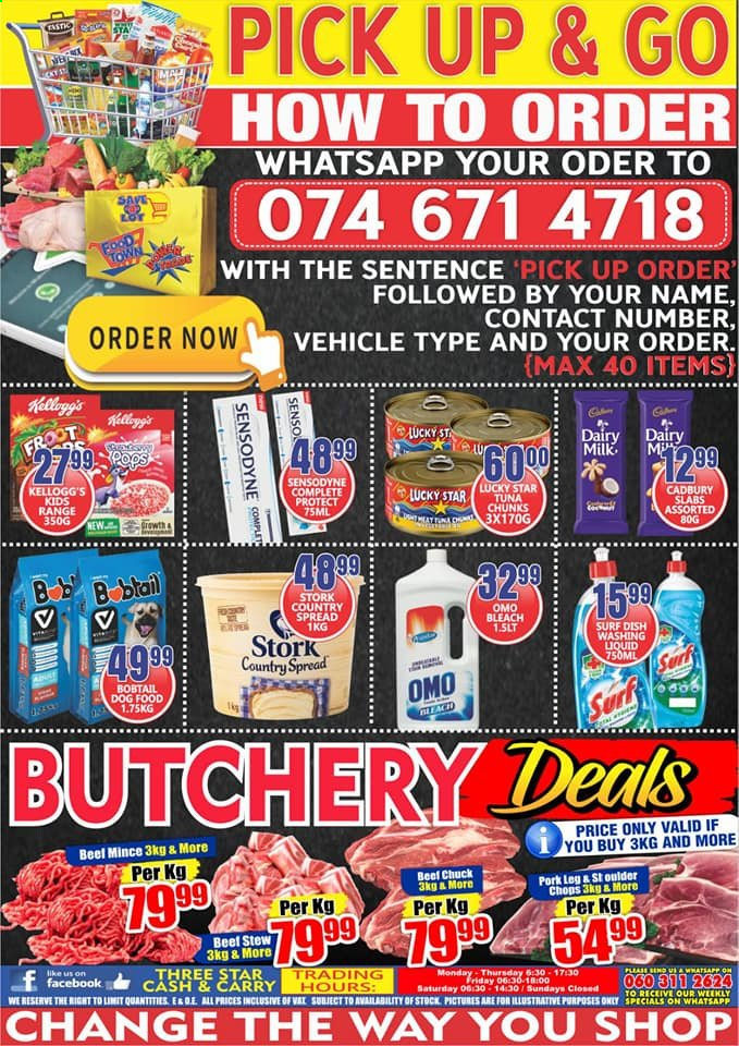 Three Star Cash and Carry specials - 19/06/2021 - 03/07/2021. Page 2