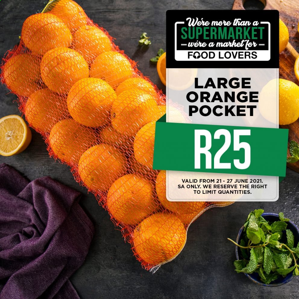 Food Lover's Market specials - 21/06/2021 - 27/06/2021. Page 2