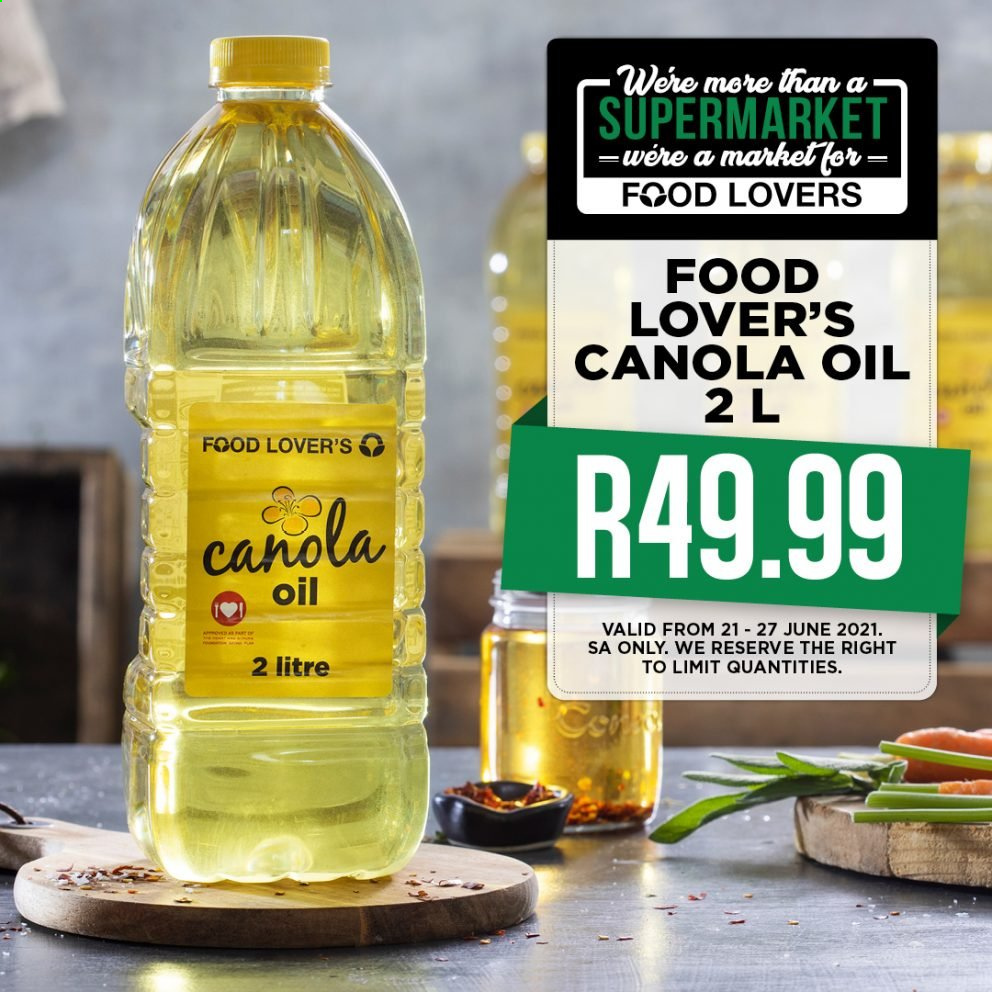 Food Lover's Market specials - 21/06/2021 - 27/06/2021. Page 4