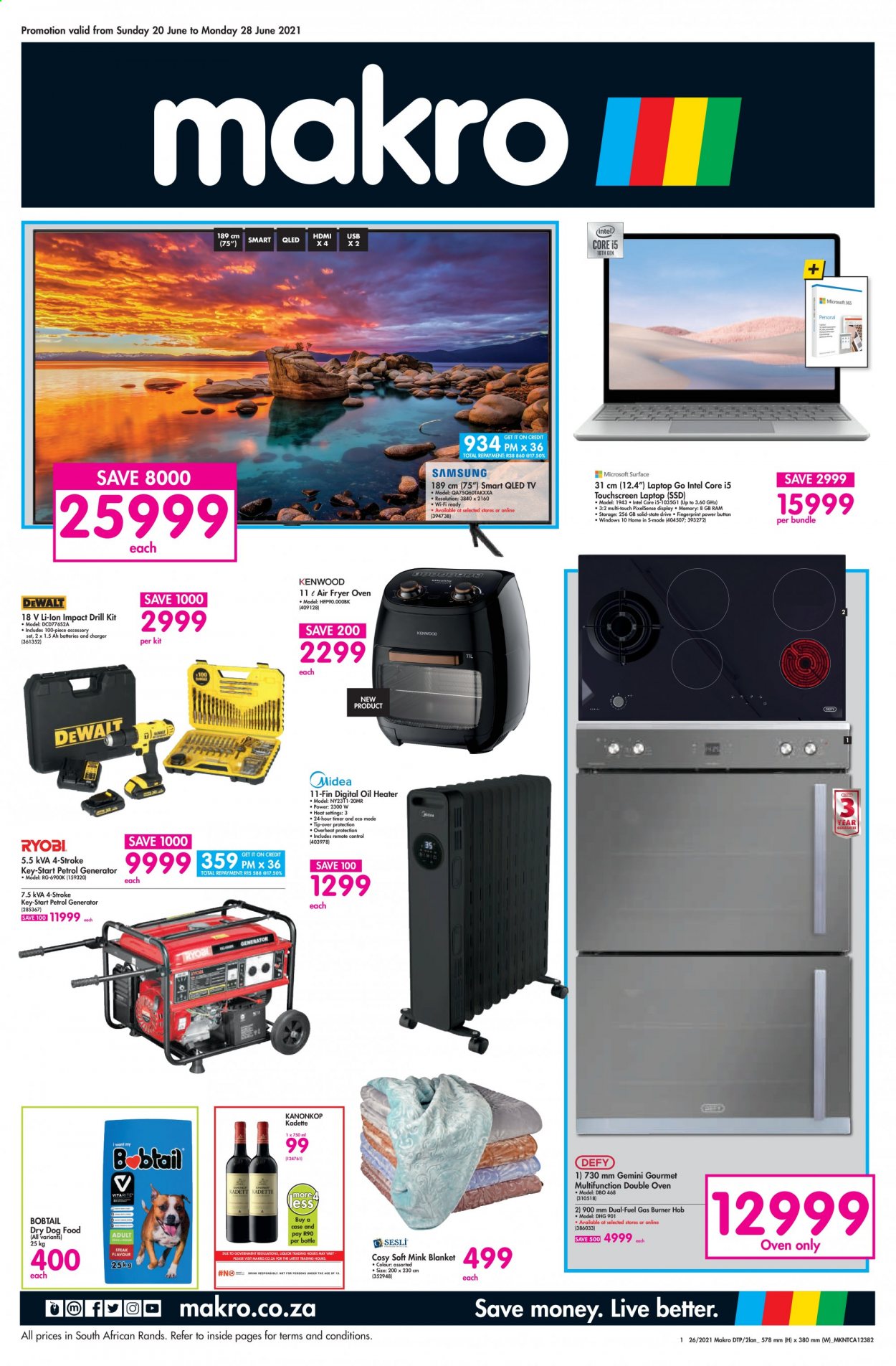 Makro specials - 20/06/2021 - 28/06/2021. Page 1