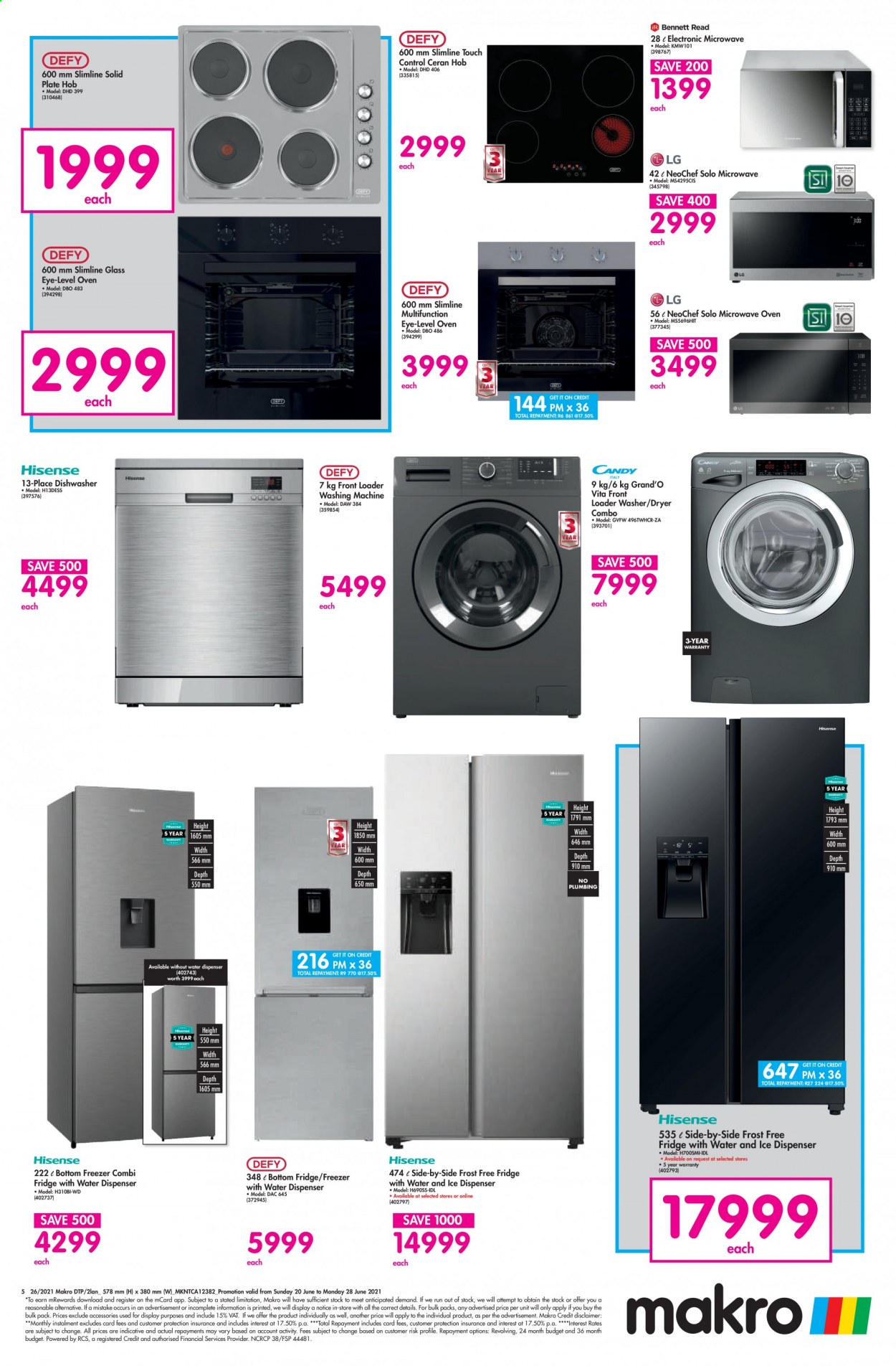 Makro specials - 20/06/2021 - 28/06/2021. Page 5