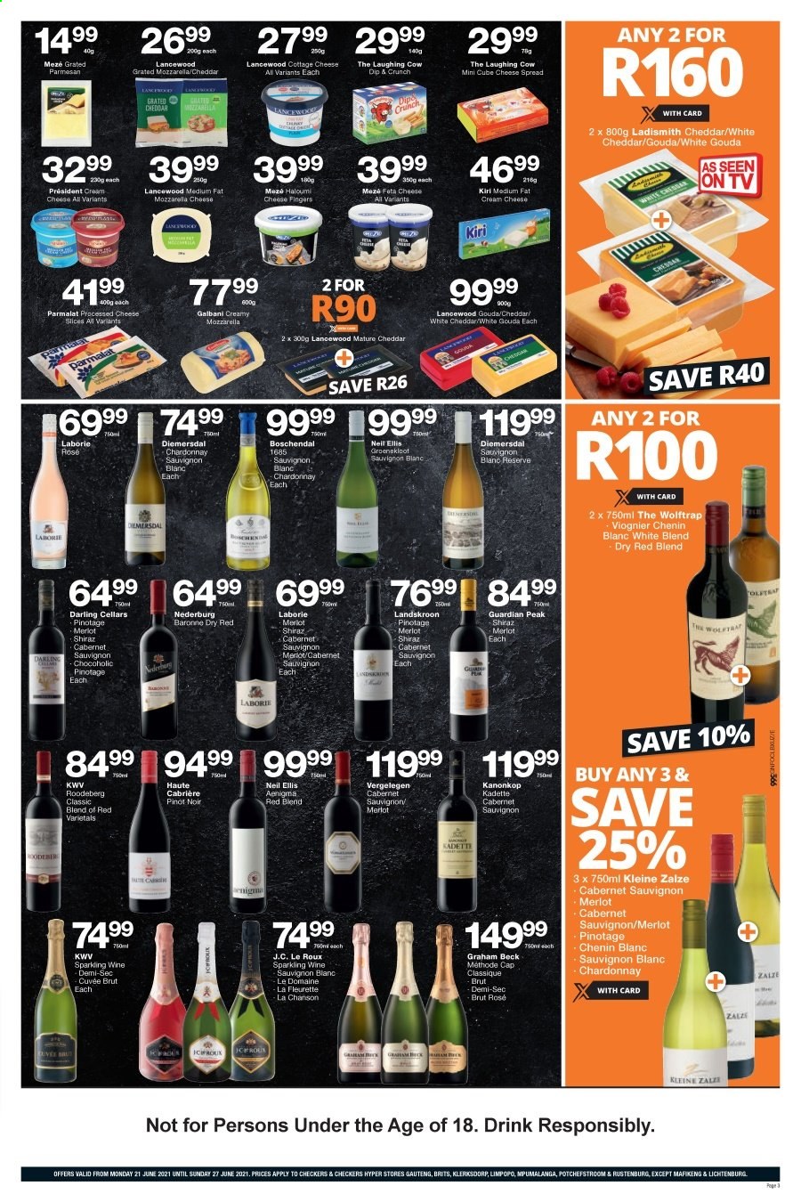 Checkers specials - 21/06/2021 - 27/06/2021. Page 3