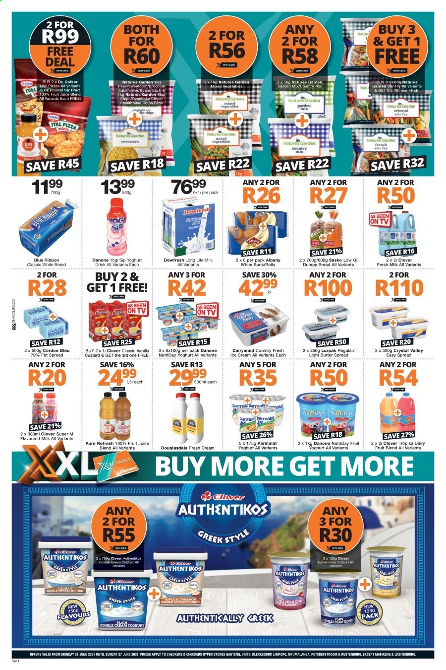Checkers specials - 21/06/2021 - 27/06/2021. Page 4