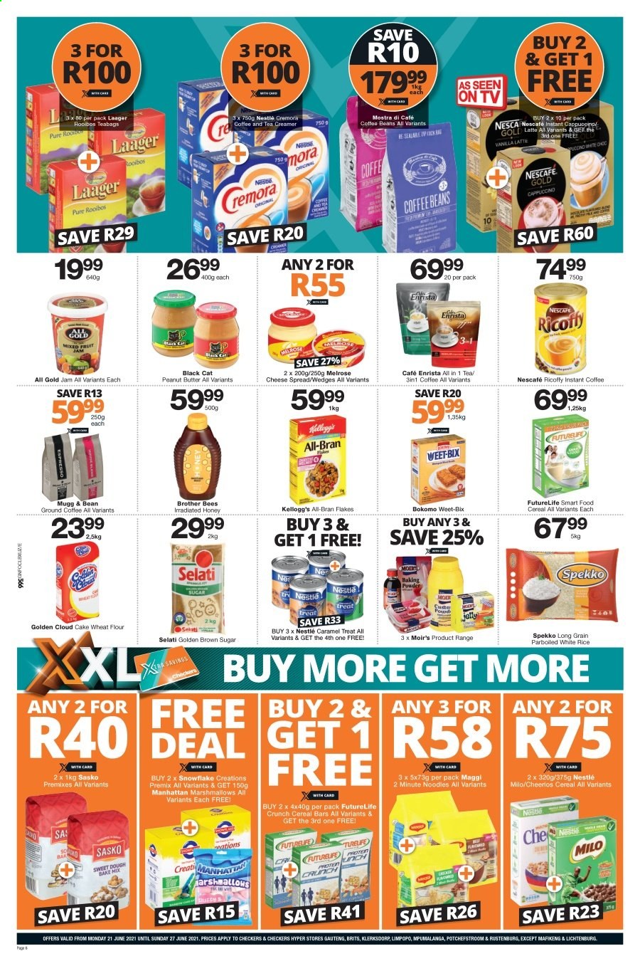 Checkers specials - 21/06/2021 - 27/06/2021. Page 6