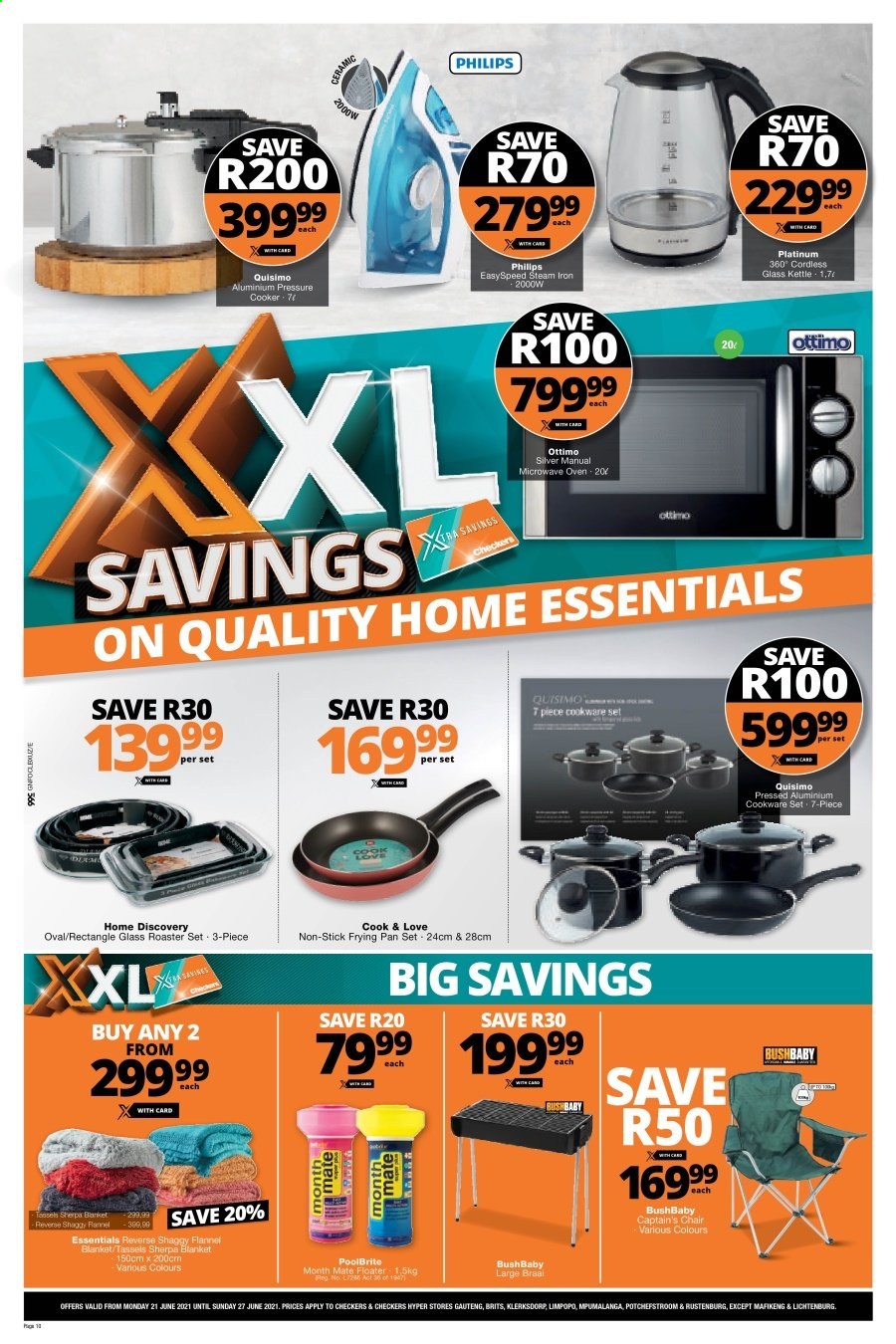 Checkers specials - 21/06/2021 - 27/06/2021. Page 10