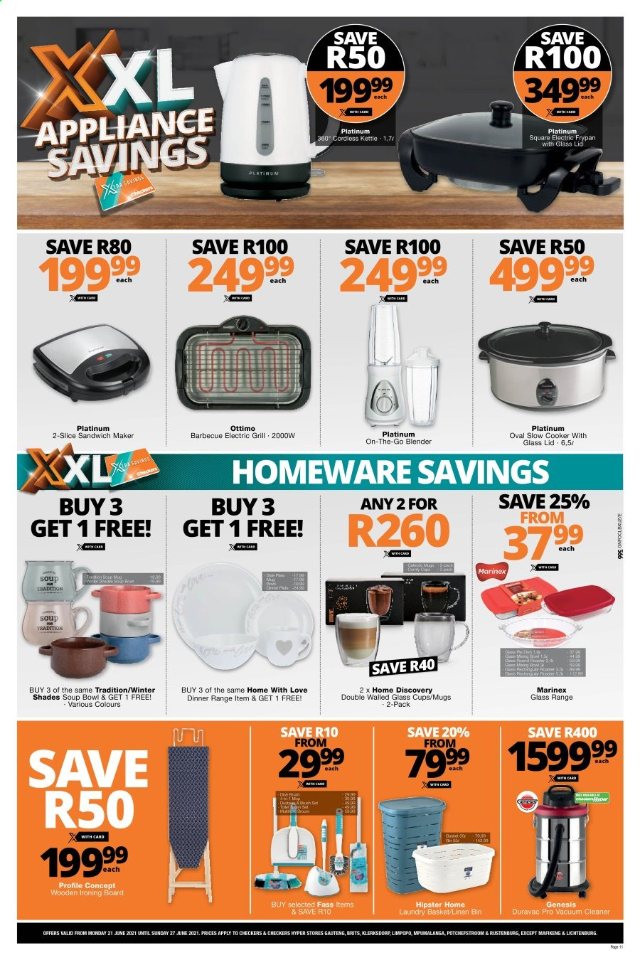 Checkers specials - 21/06/2021 - 27/06/2021. Page 11