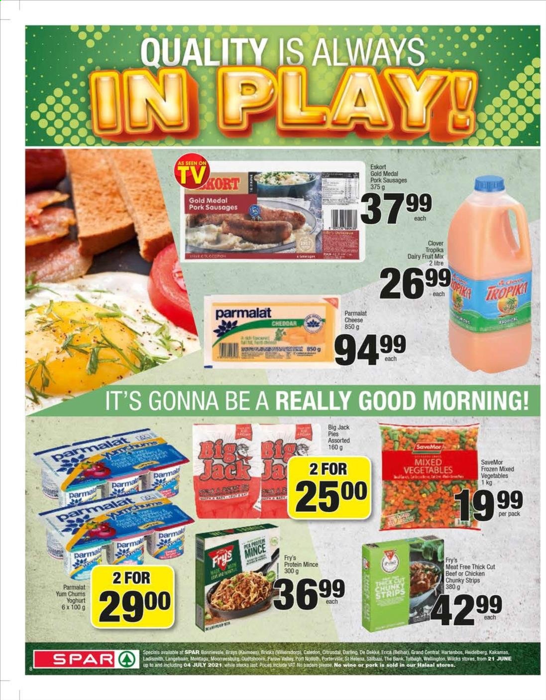 SPAR specials - 21/06/2021 - 04/07/2021. Page 8