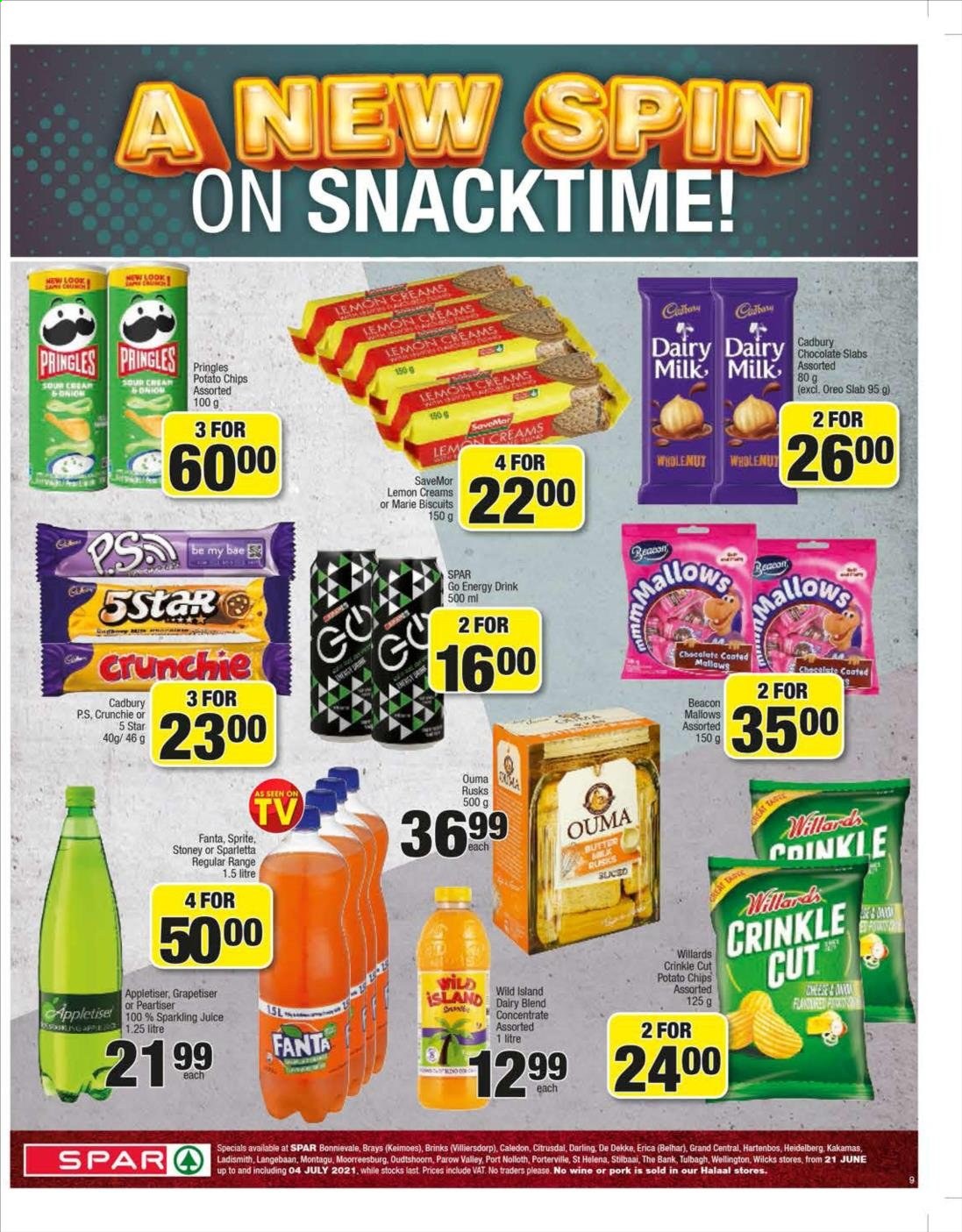 SPAR specials - 21/06/2021 - 04/07/2021. Page 9