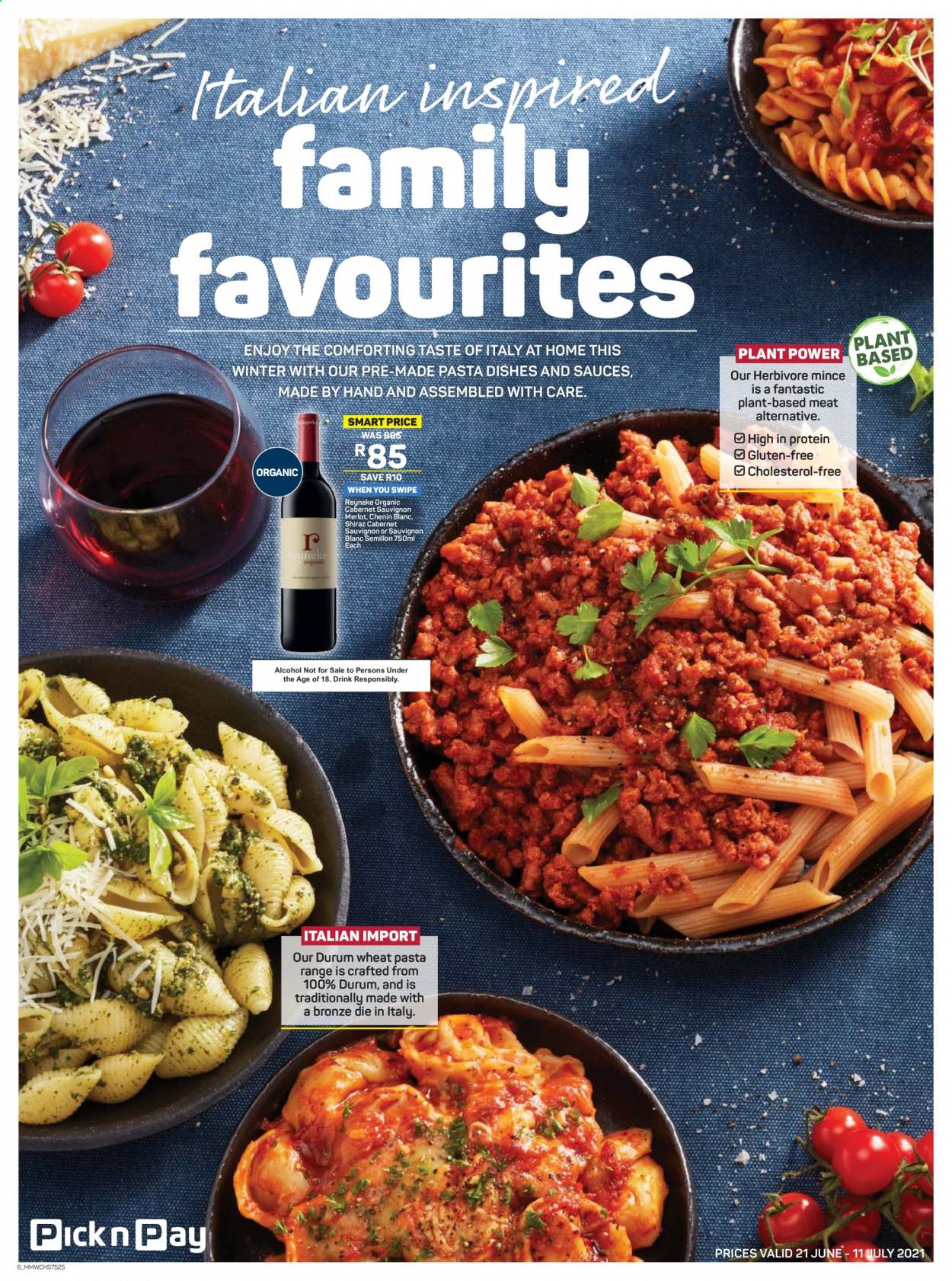 Pick n Pay specials - 21/06/2021 - 11/07/2021. Page 6