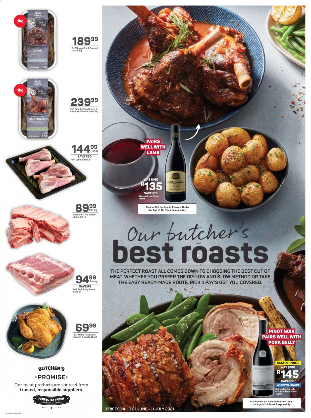 Pick n Pay specials - 21/06/2021 - 11/07/2021. Page 4