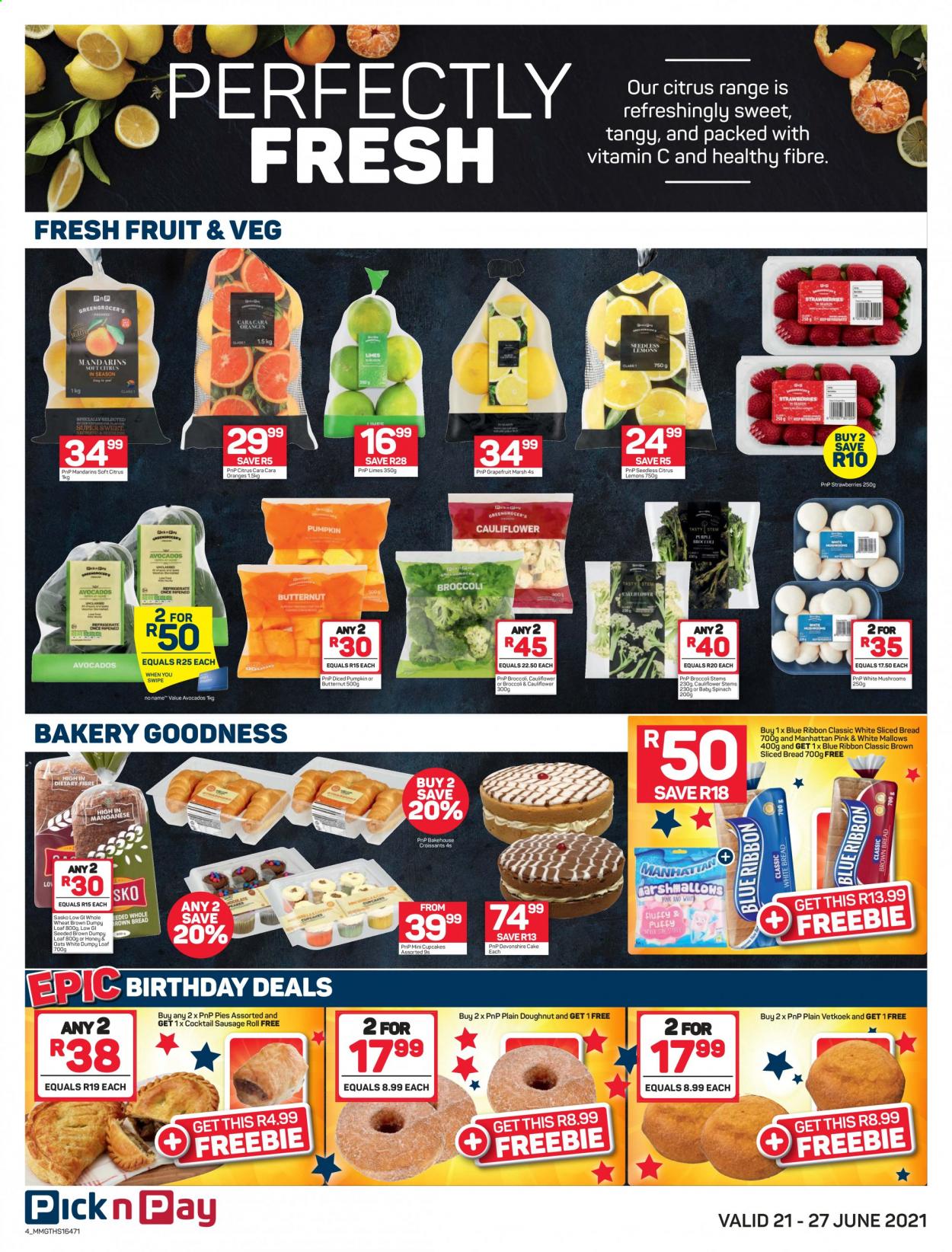 Pick n Pay specials - 21/06/2021 - 27/06/2021. Page 4
