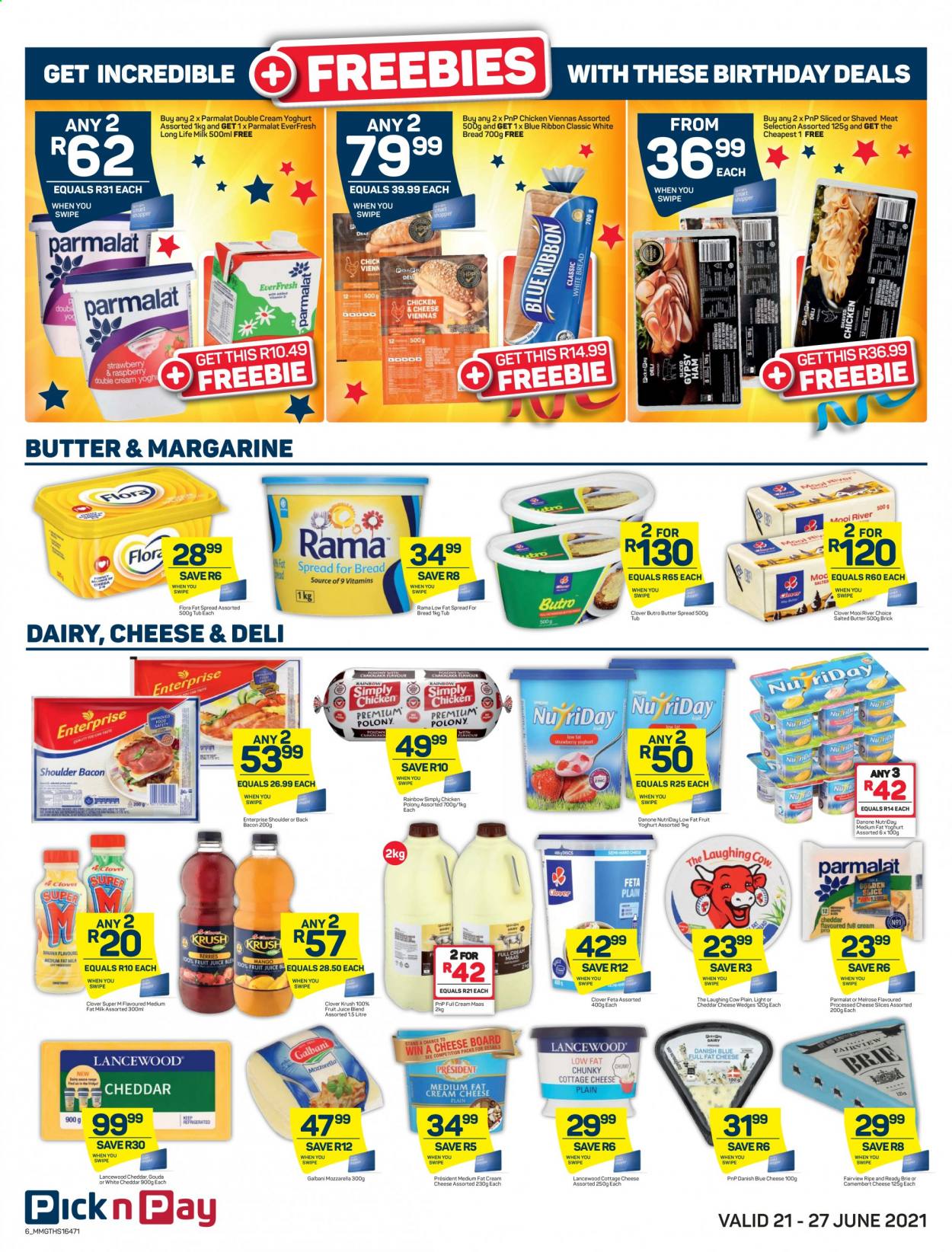 Pick n Pay specials - 21/06/2021 - 27/06/2021. Page 6