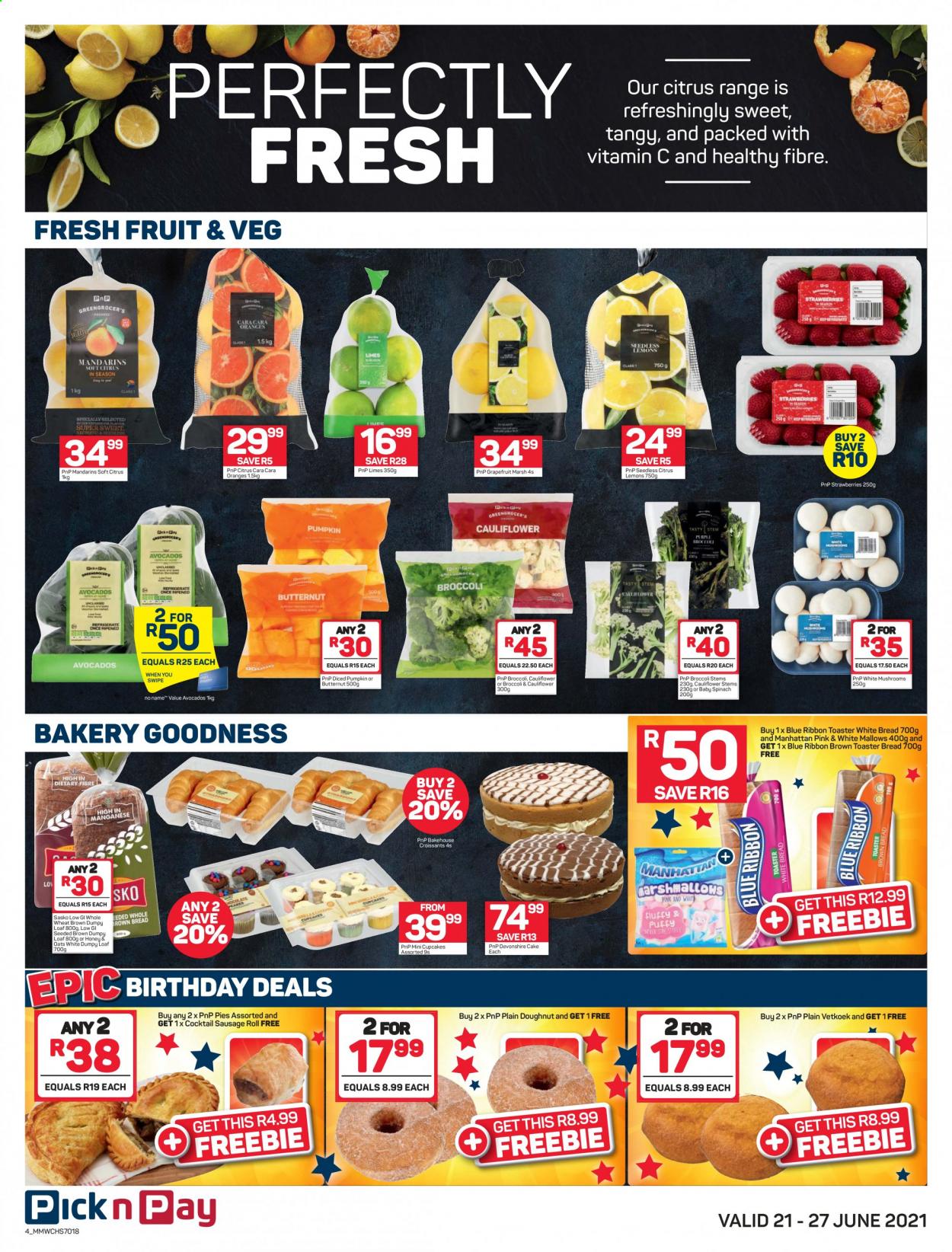 Pick n Pay specials - 21/06/2021 - 27/06/2021. Page 4