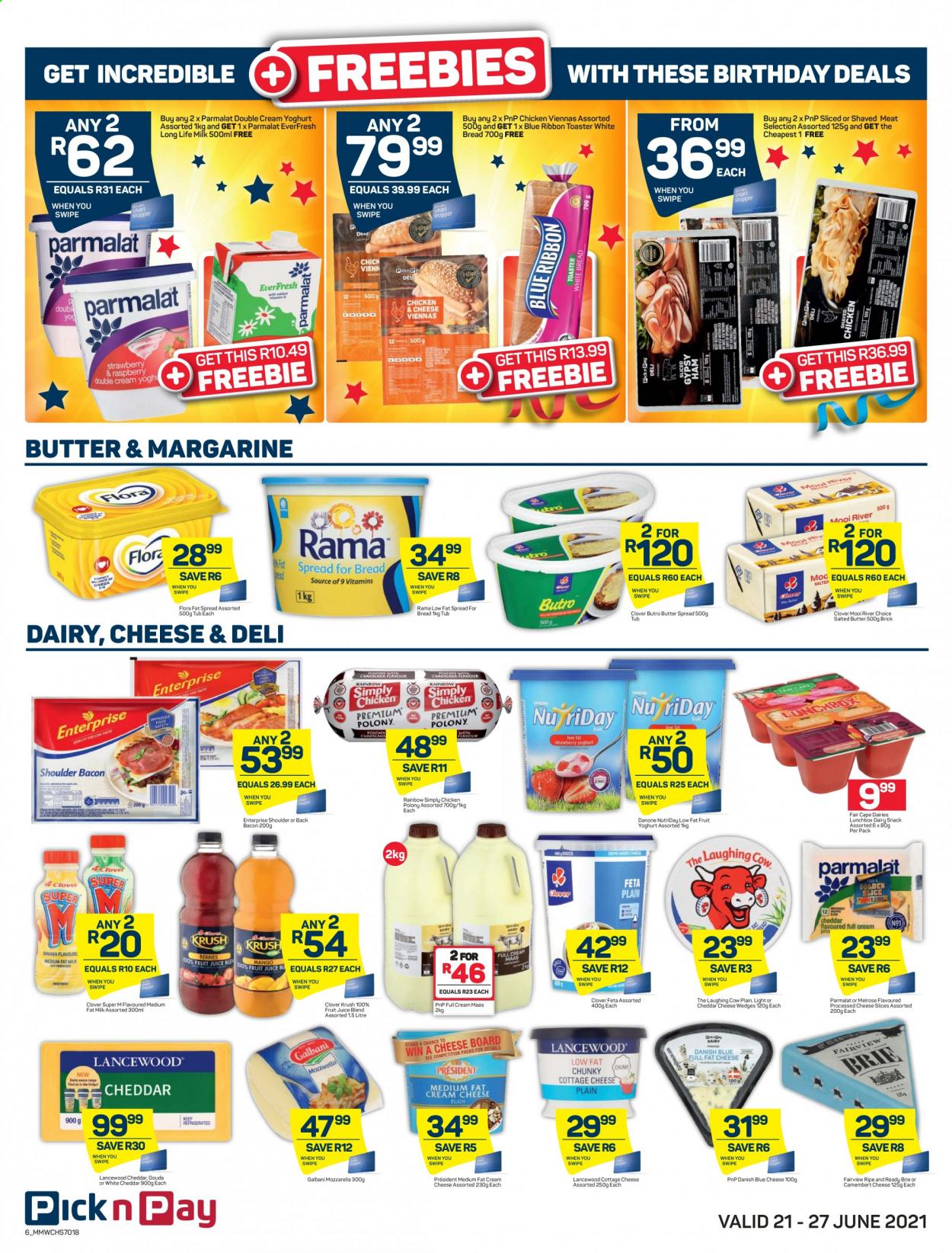 Pick n Pay specials - 21/06/2021 - 27/06/2021. Page 6