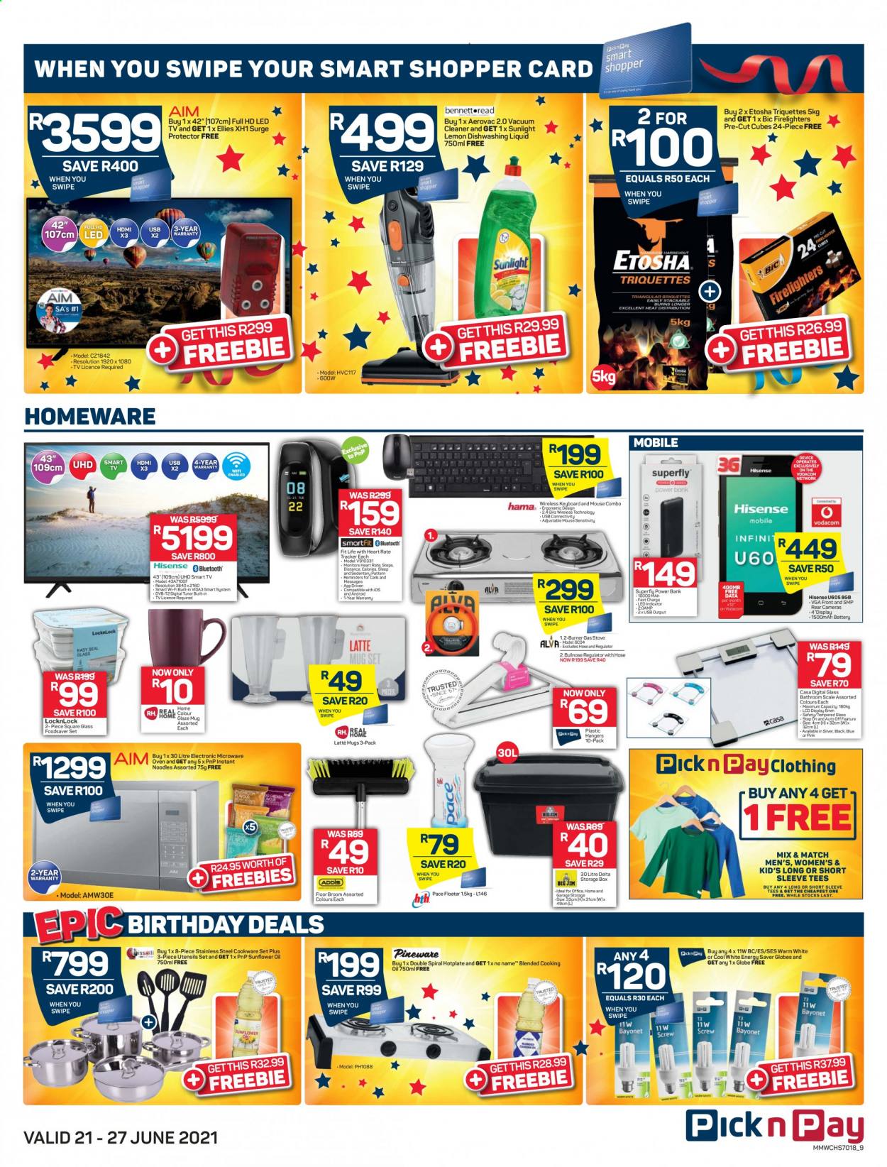 Pick n Pay specials - 21/06/2021 - 27/06/2021. Page 9