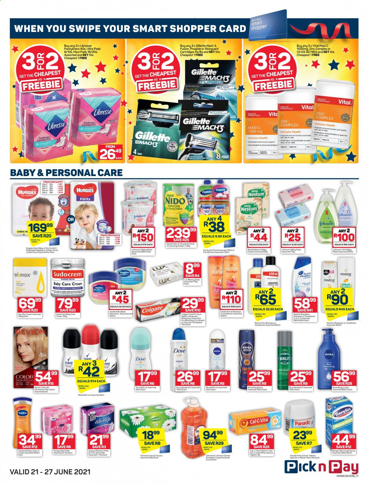 Pick n Pay specials - 21/06/2021 - 27/06/2021. Page 11