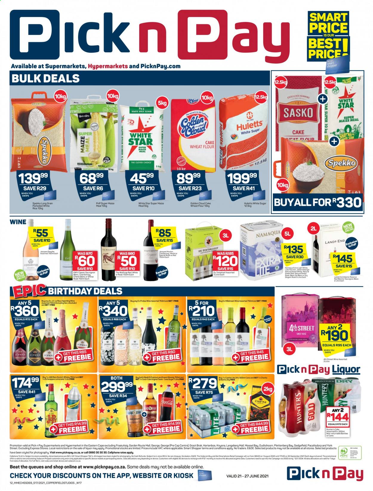 Pick n Pay specials - 21/06/2021 - 27/06/2021. Page 12