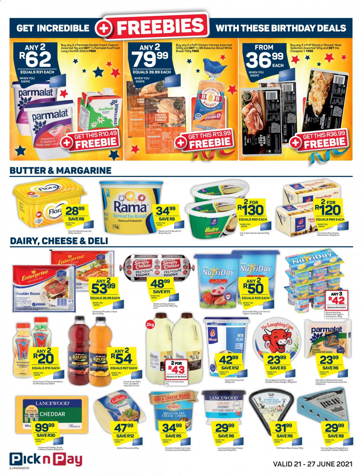 Pick n Pay specials - 21/06/2021 - 27/06/2021. Page 6