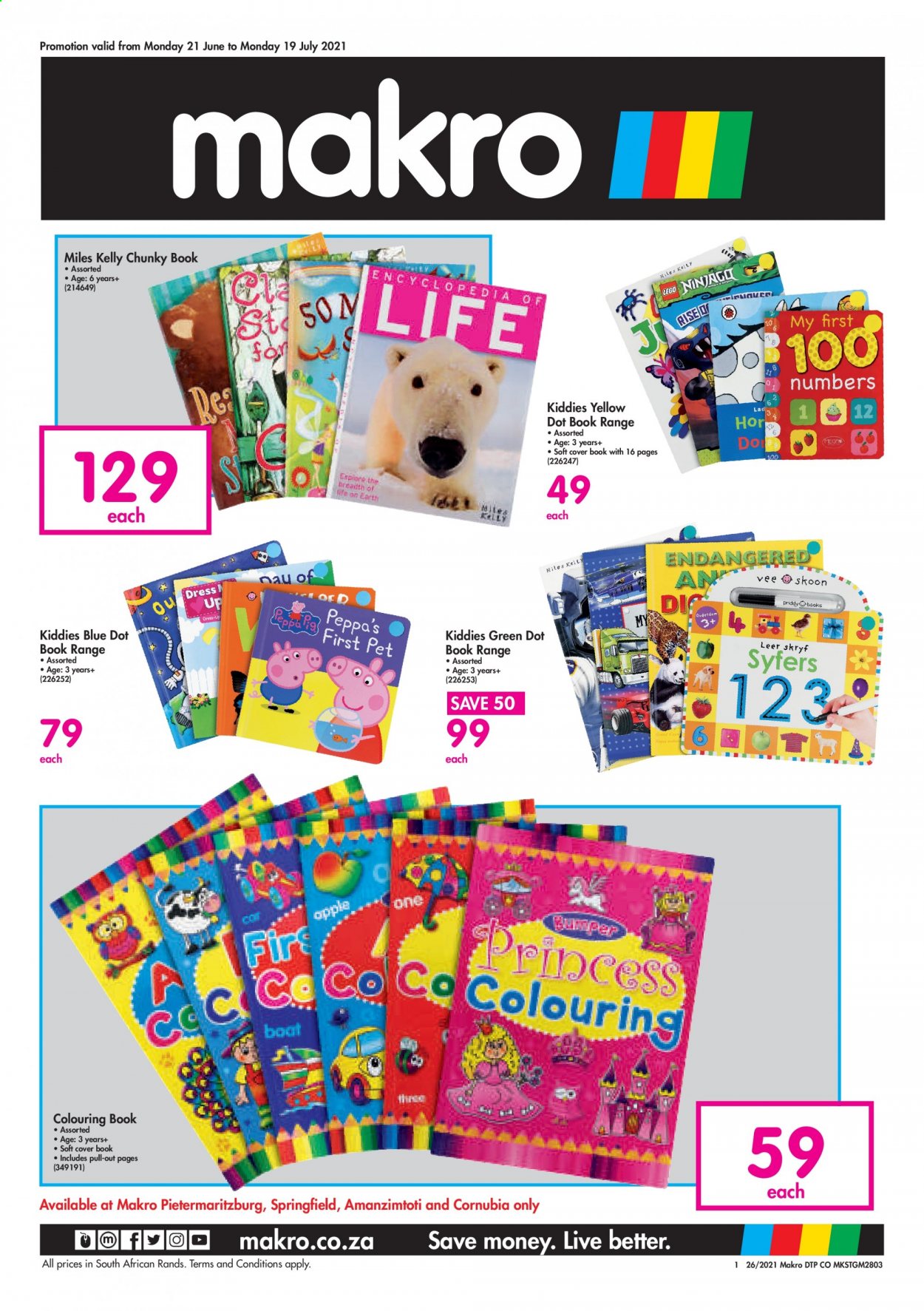 Makro specials - 21/06/2021 - 19/07/2021. Page 1