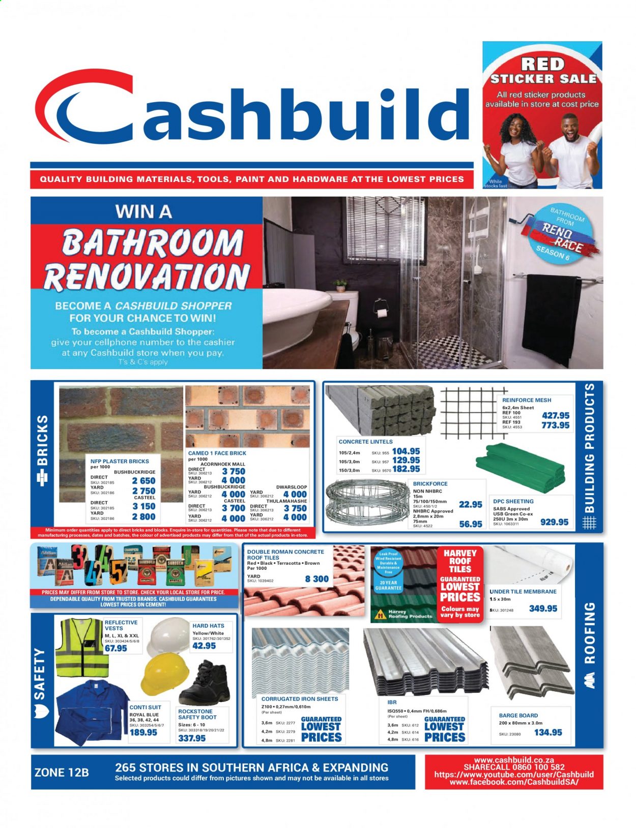 Cashbuild specials - 21/06/2021 - 18/07/2021. Page 1
