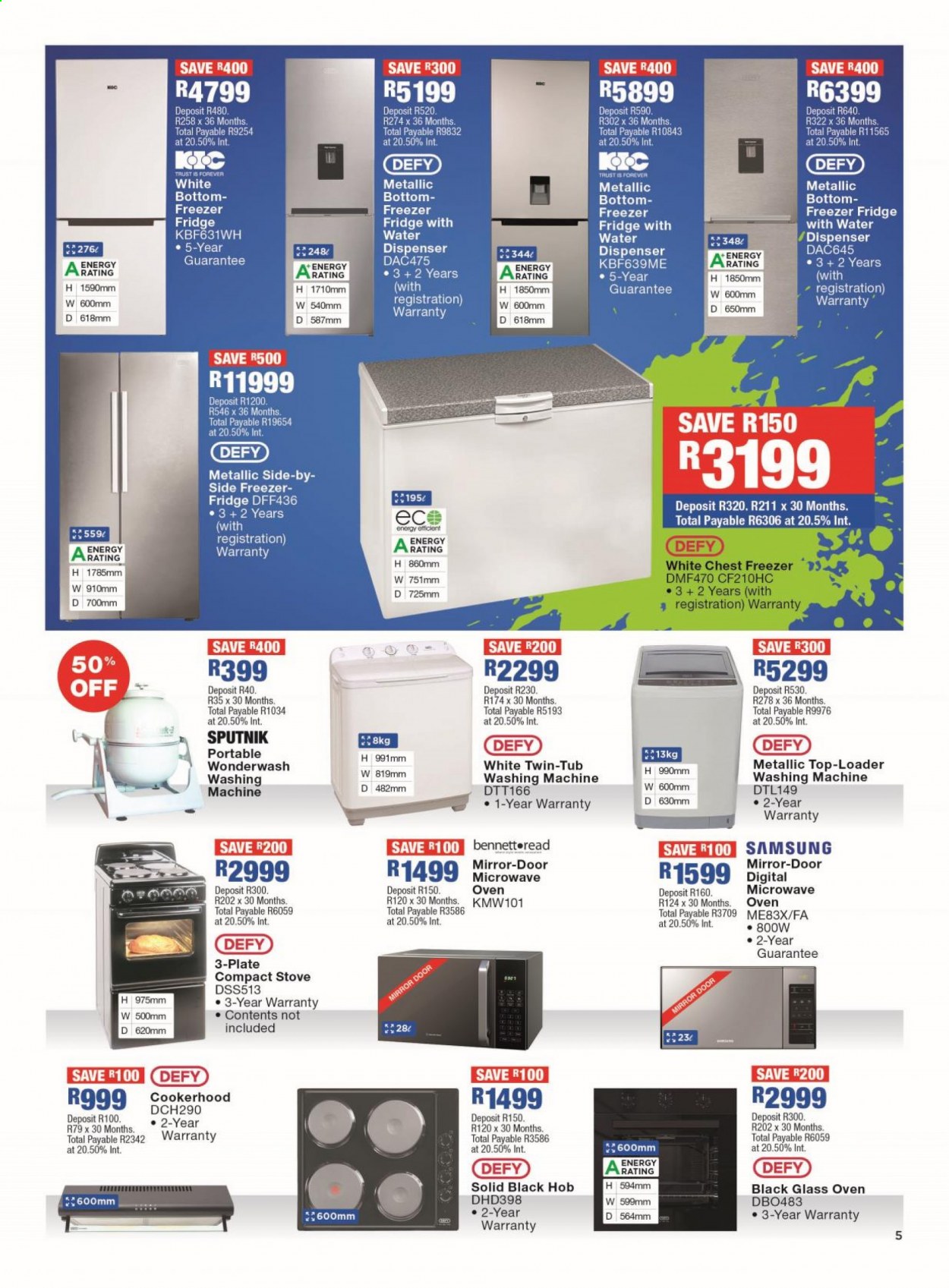 OK Furniture specials - 18/06/2021 - 27/06/2021. Page 2