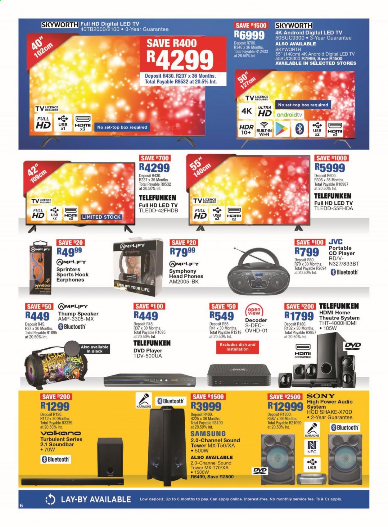 OK Furniture specials - 18/06/2021 - 27/06/2021. Page 3
