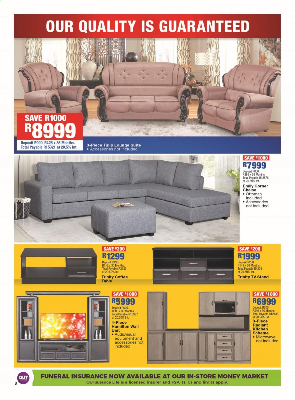 OK Furniture specials - 18/06/2021 - 27/06/2021. Page 5