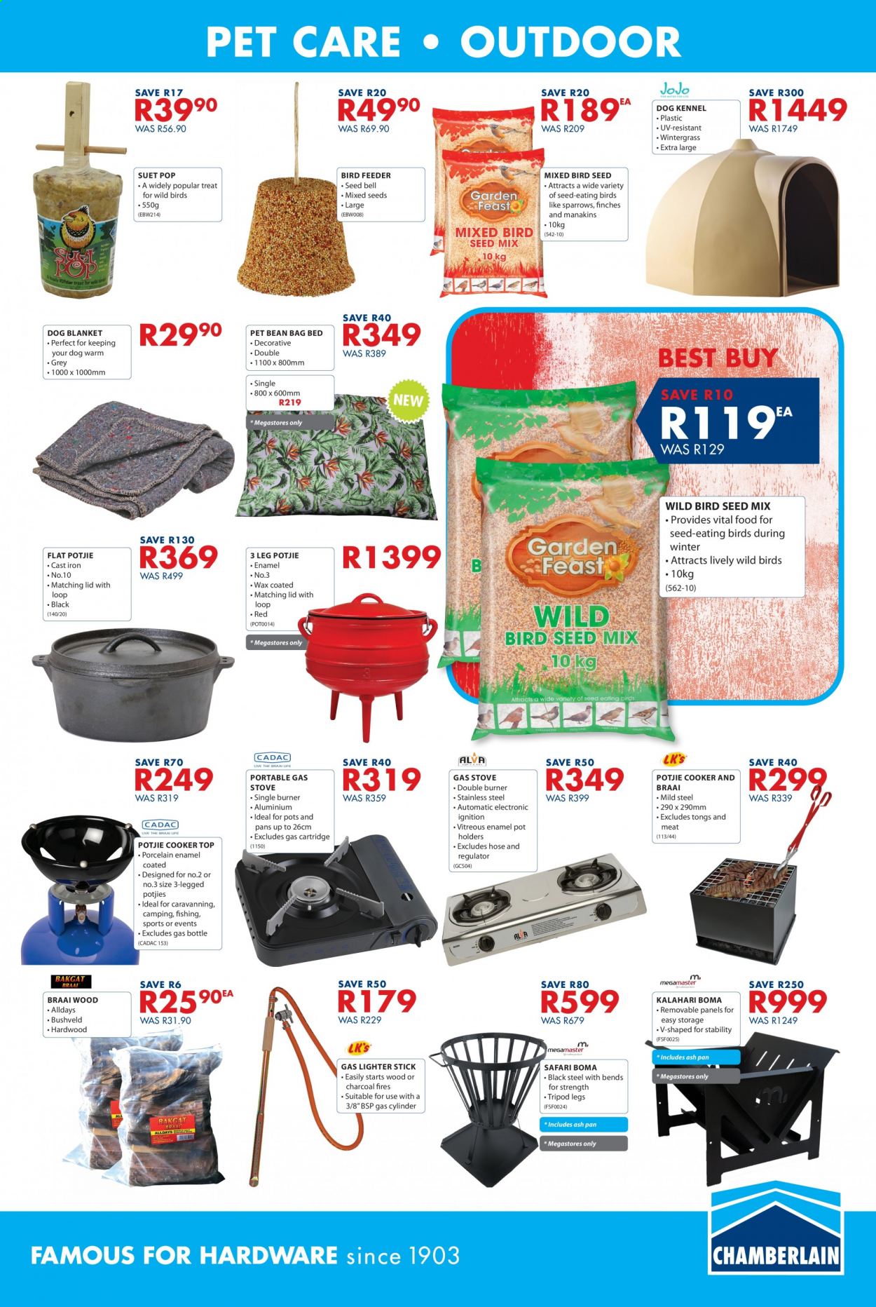 Chamberlain specials - 18/06/2021 - 11/07/2021. Page 3