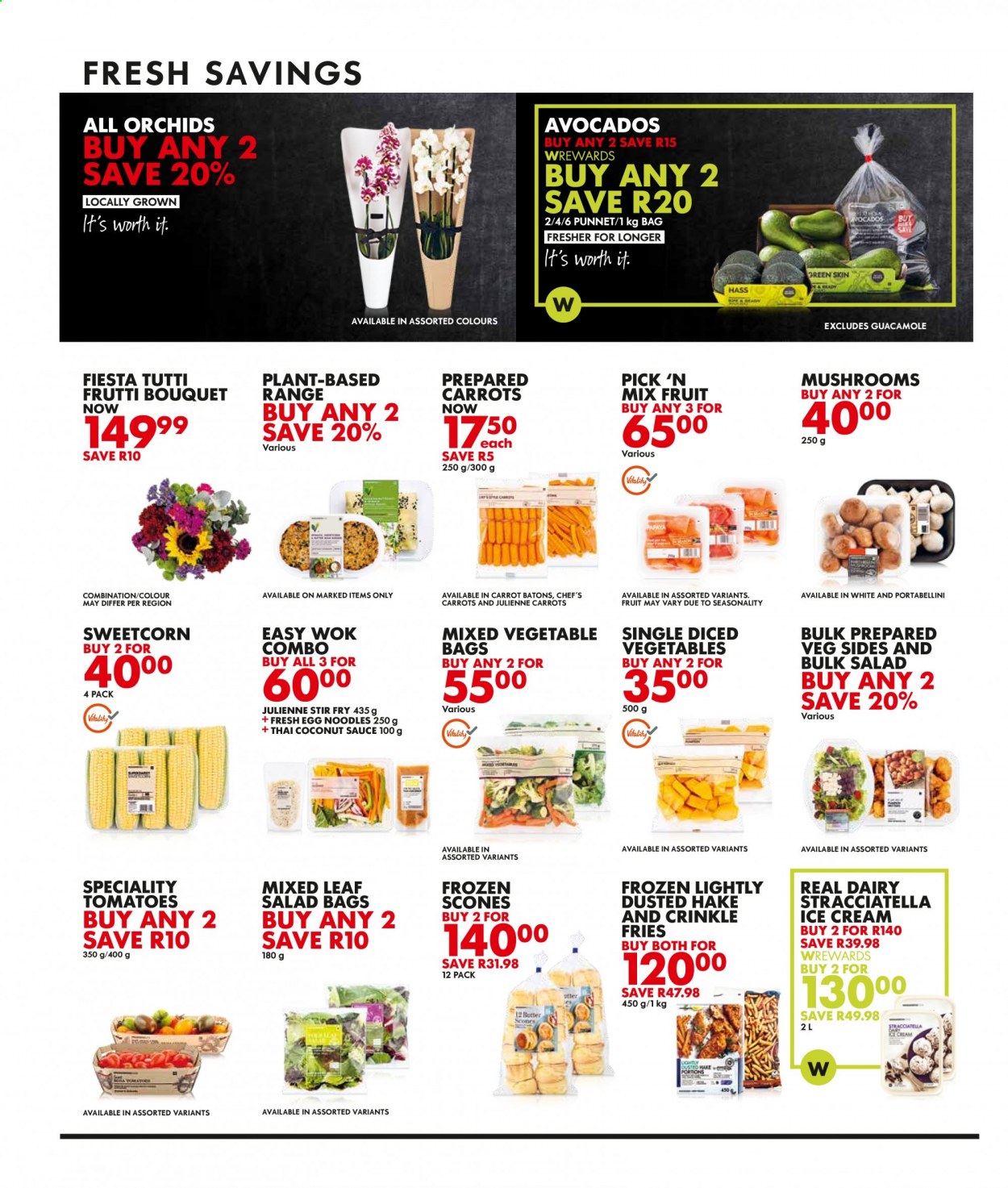 Woolworths specials - 21/06/2021 - 04/07/2021. Page 2