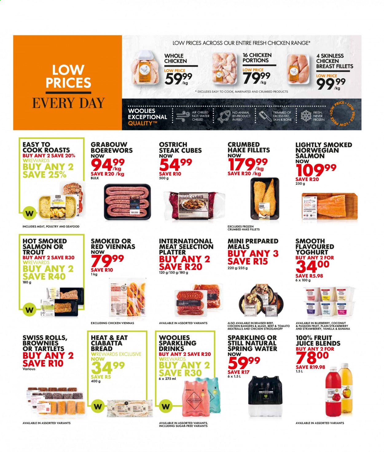 Woolworths specials - 21/06/2021 - 04/07/2021. Page 3