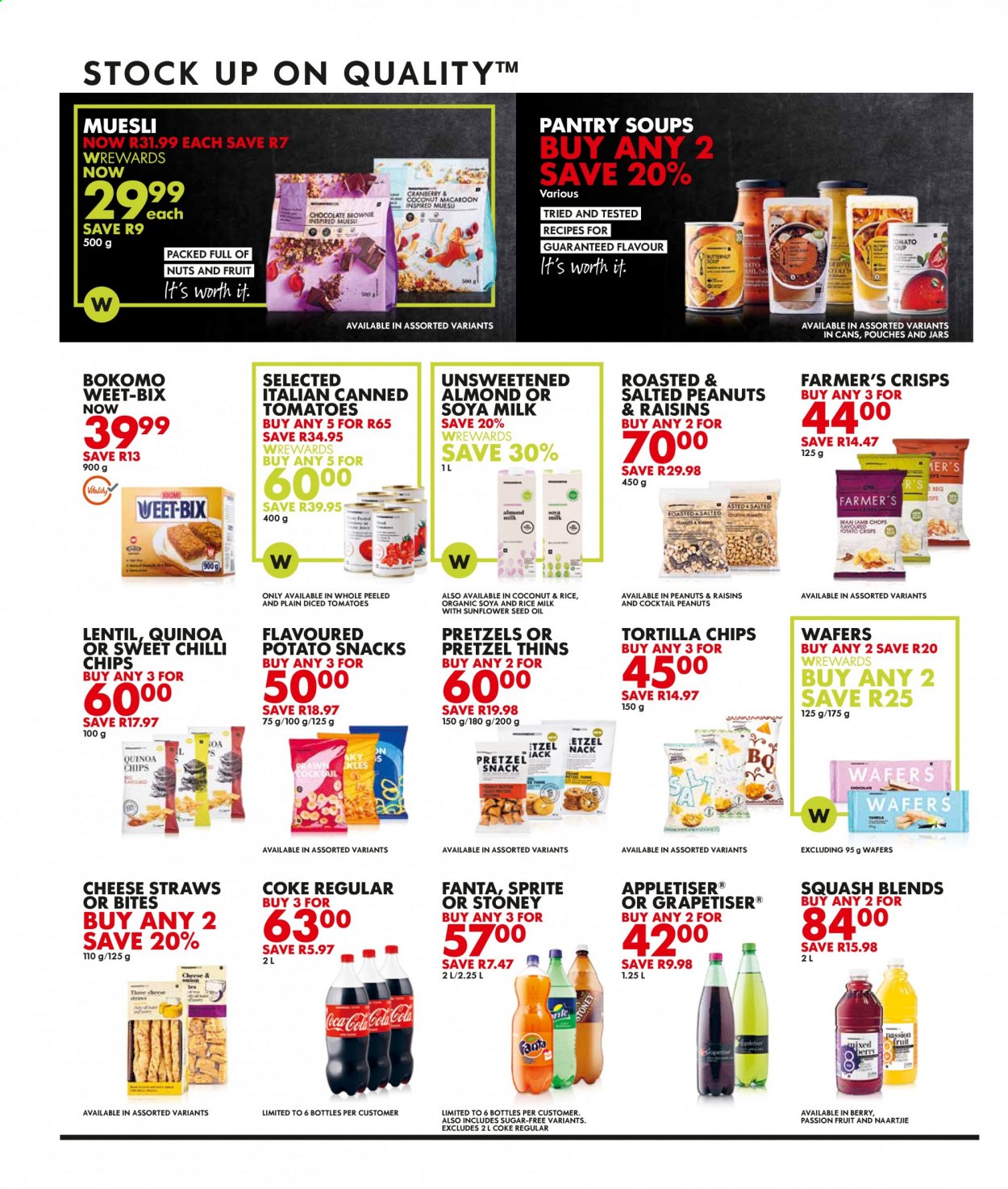 Woolworths specials - 21/06/2021 - 04/07/2021. Page 6