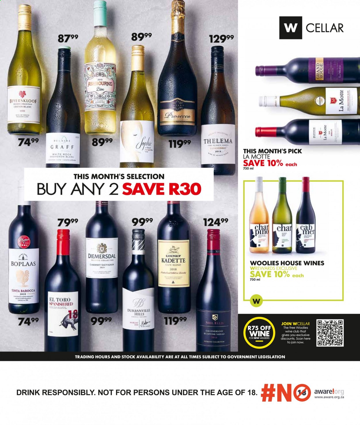 Woolworths specials - 21/06/2021 - 04/07/2021. Page 8