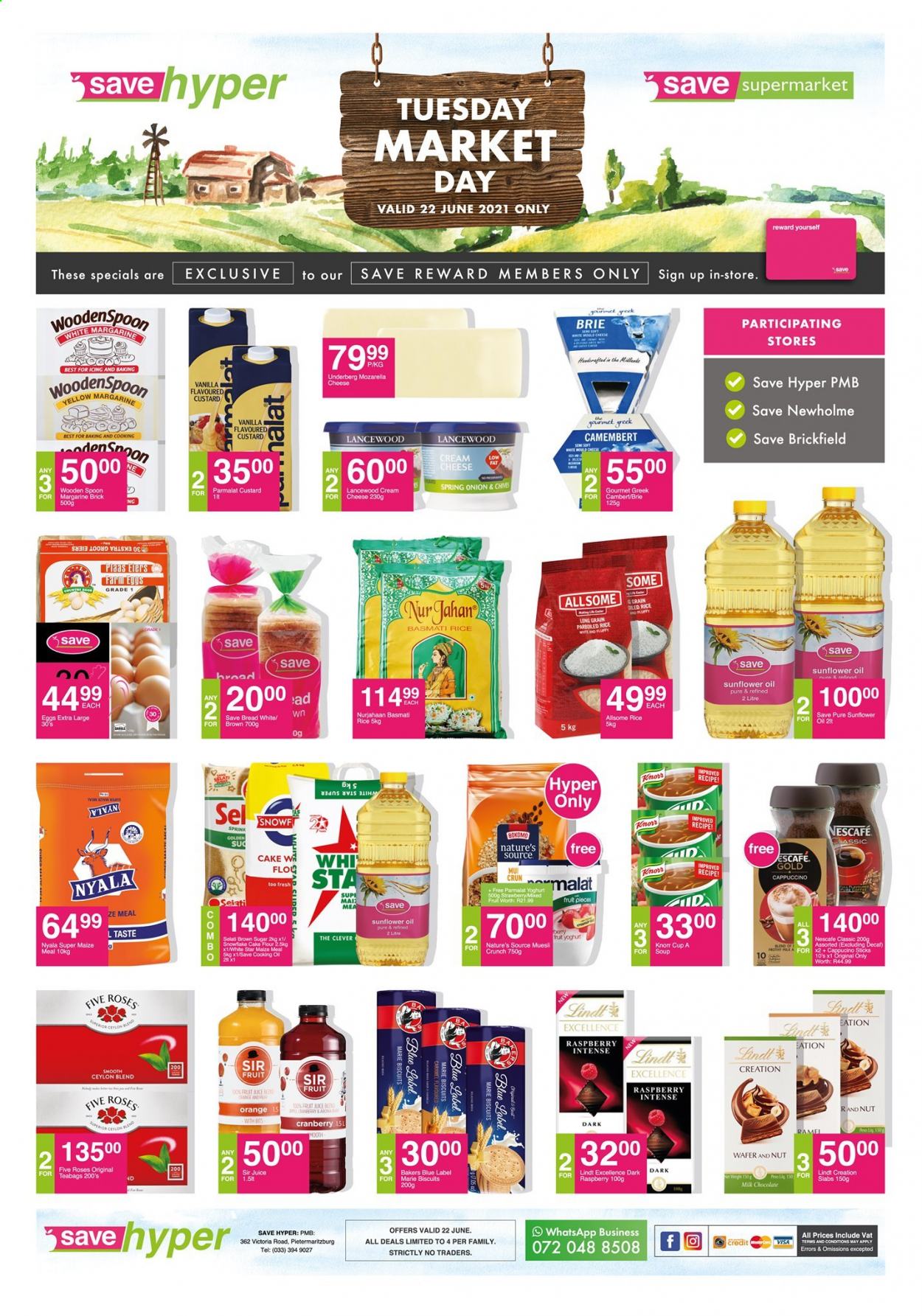 Save specials - 22/06/2021 - 22/06/2021. Page 1