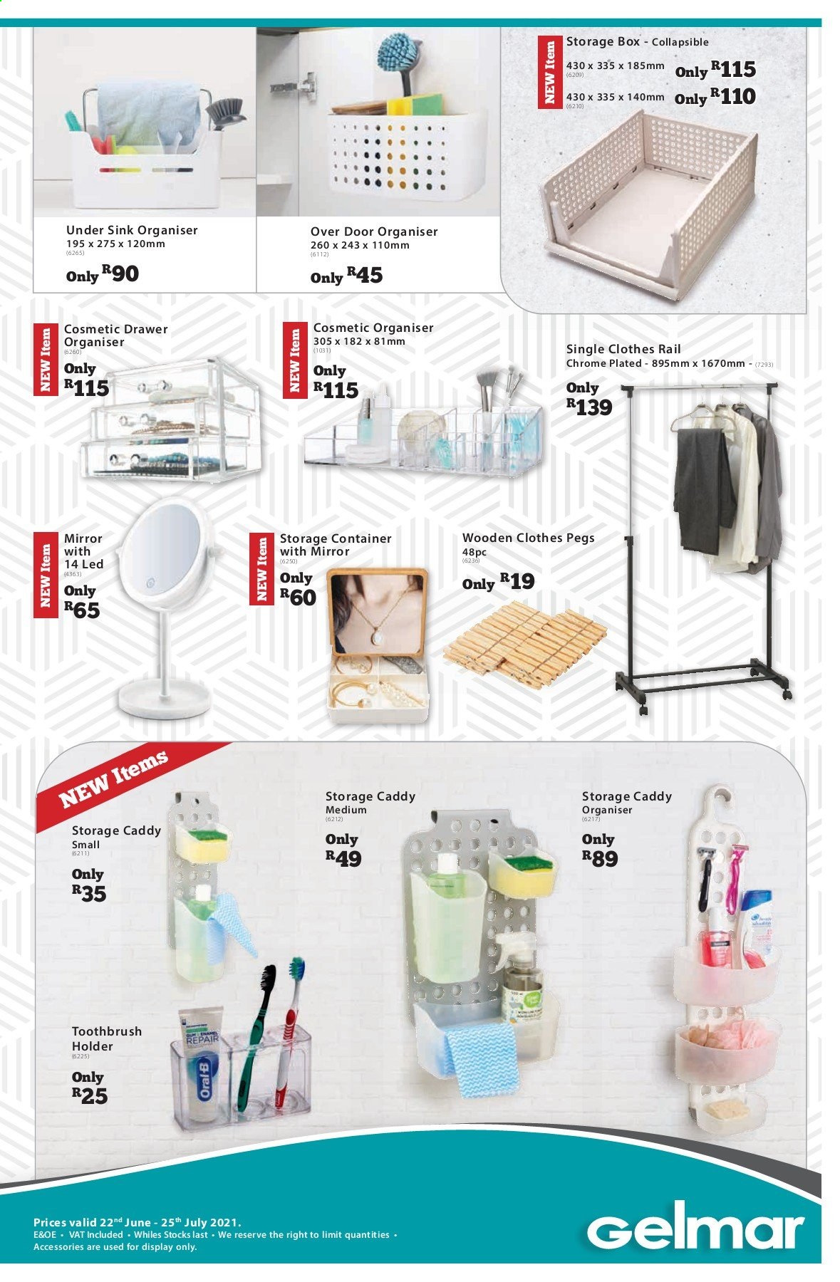 Gelmar specials - 22/06/2021 - 25/07/2021. Page 3