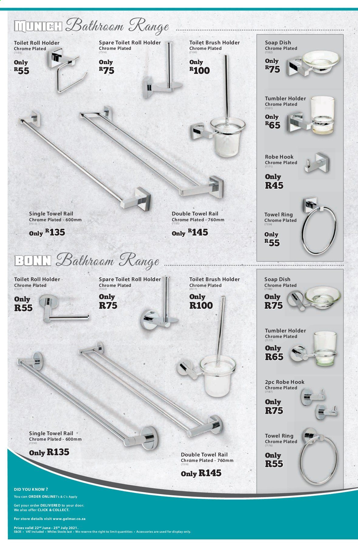Gelmar specials - 22/06/2021 - 25/07/2021. Page 4