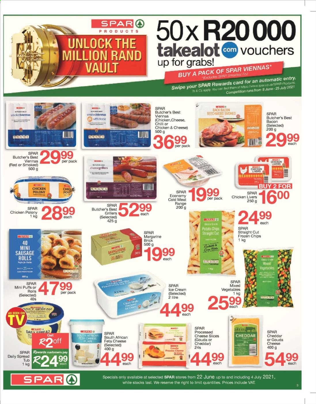 SPAR specials - 22/06/2021 - 04/07/2021. Page 3