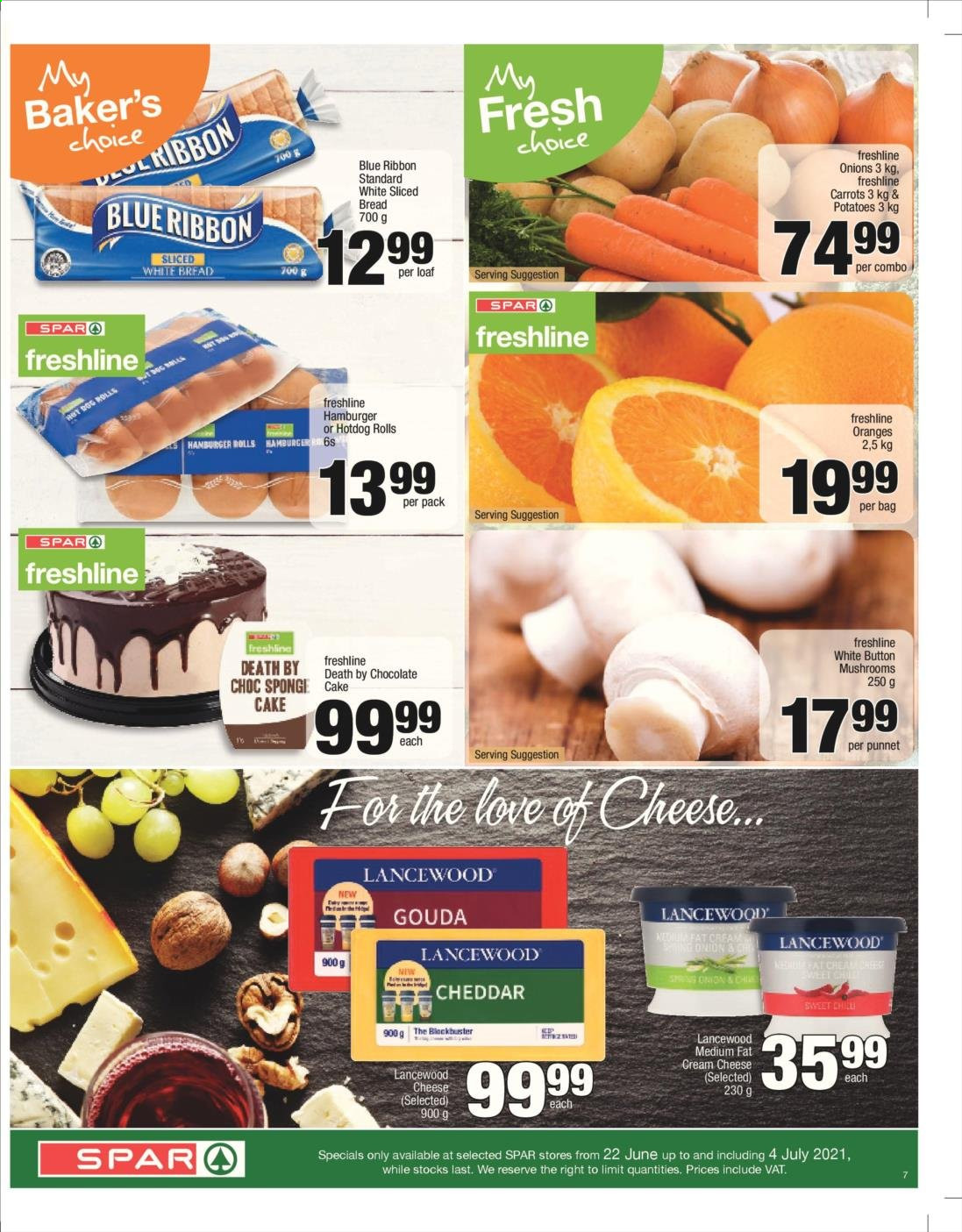 SPAR specials - 22/06/2021 - 04/07/2021. Page 7