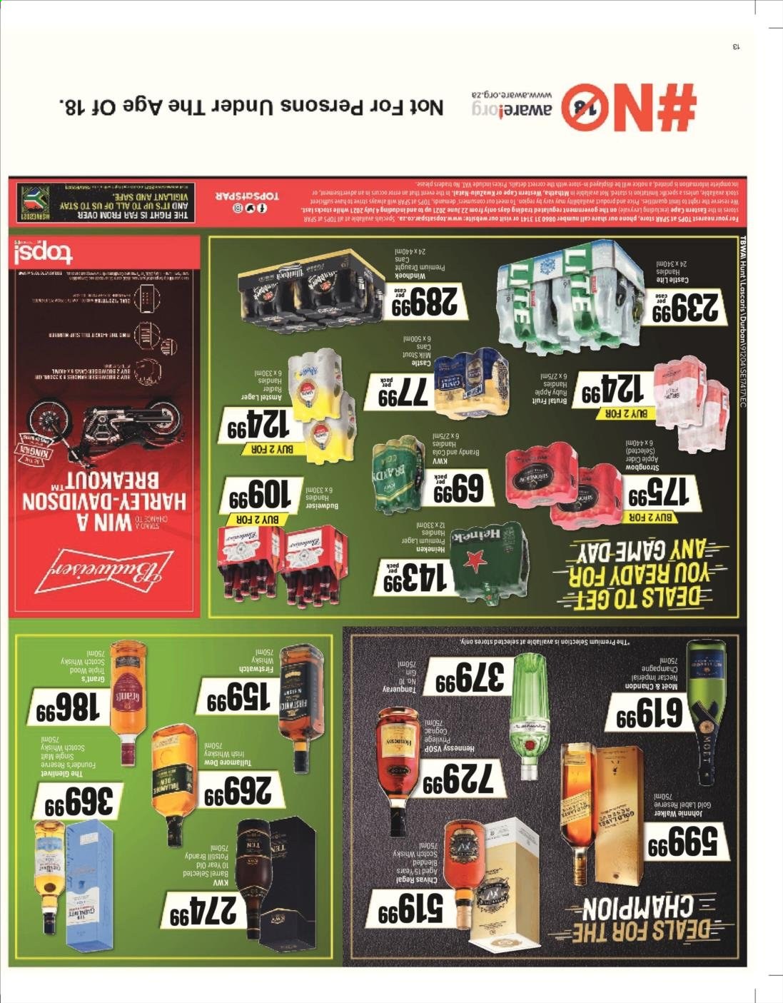 SPAR specials - 22/06/2021 - 04/07/2021. Page 13