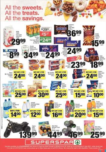 SPAR catalogue  - 06.22.2021 - 07.04.2021.