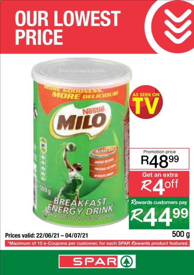 SPAR specials - 22/06/2021 - 04/07/2021. Page 4