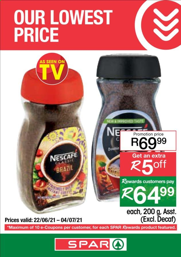 SPAR specials - 22/06/2021 - 04/07/2021. Page 5
