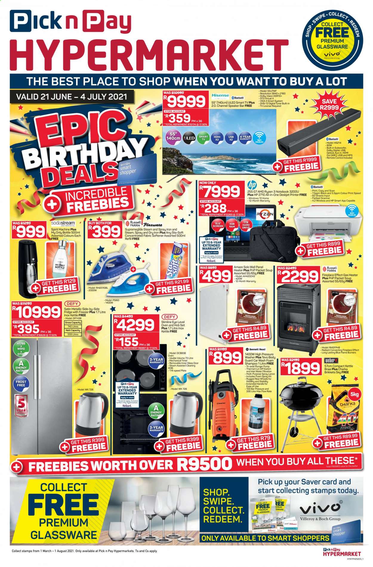 Pick n Pay specials - 21/06/2021 - 04/07/2021. Page 1