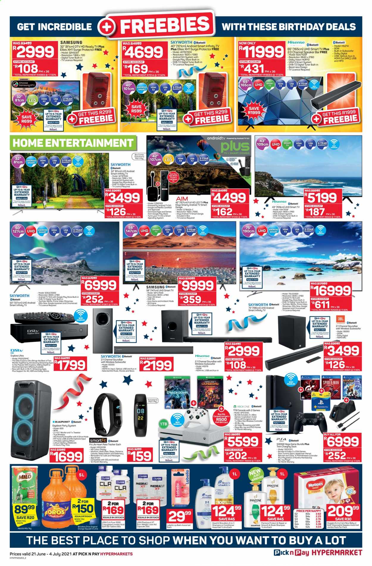 Pick n Pay specials - 21/06/2021 - 04/07/2021. Page 2