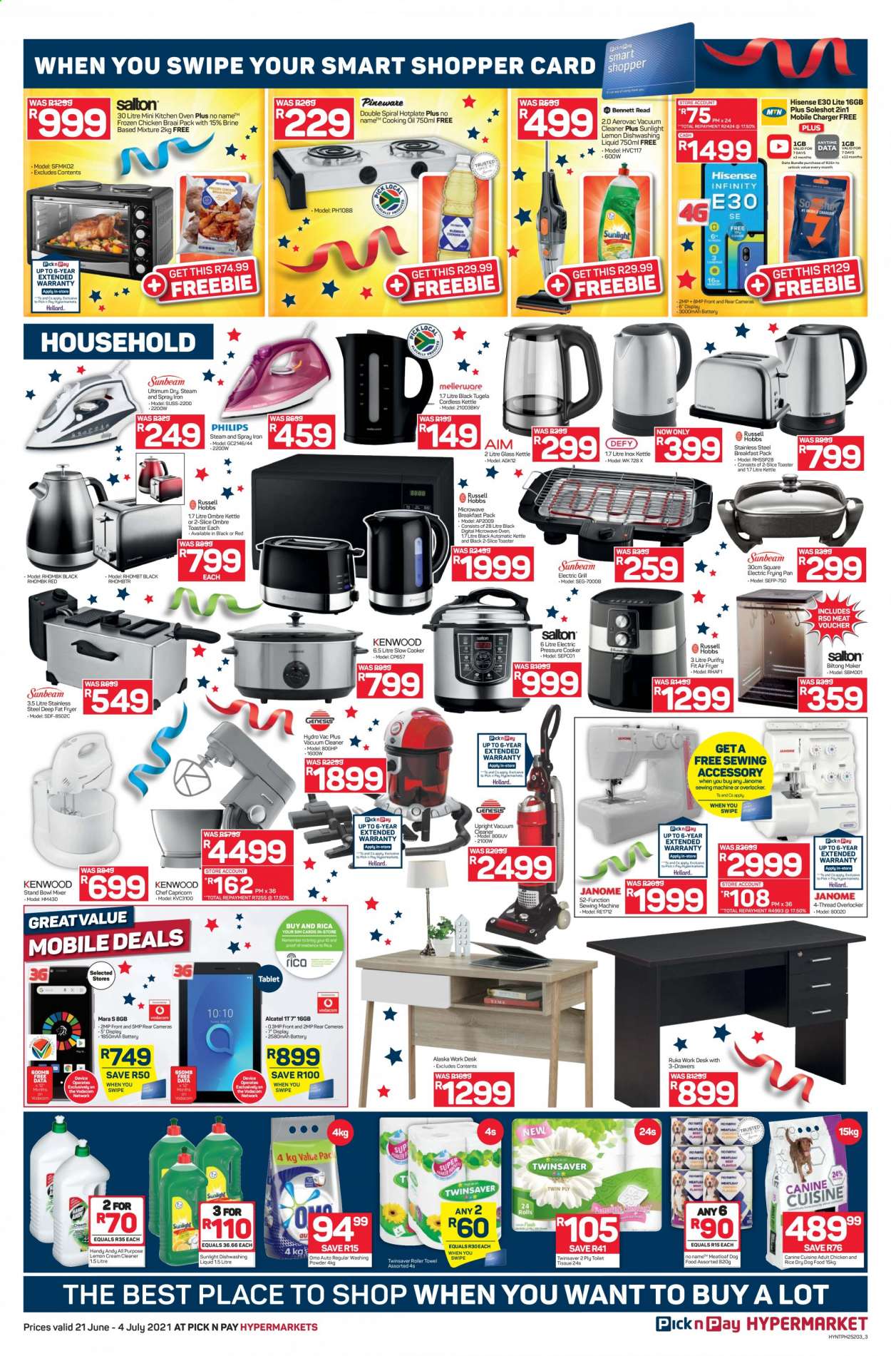 Pick n Pay specials - 21/06/2021 - 04/07/2021. Page 3