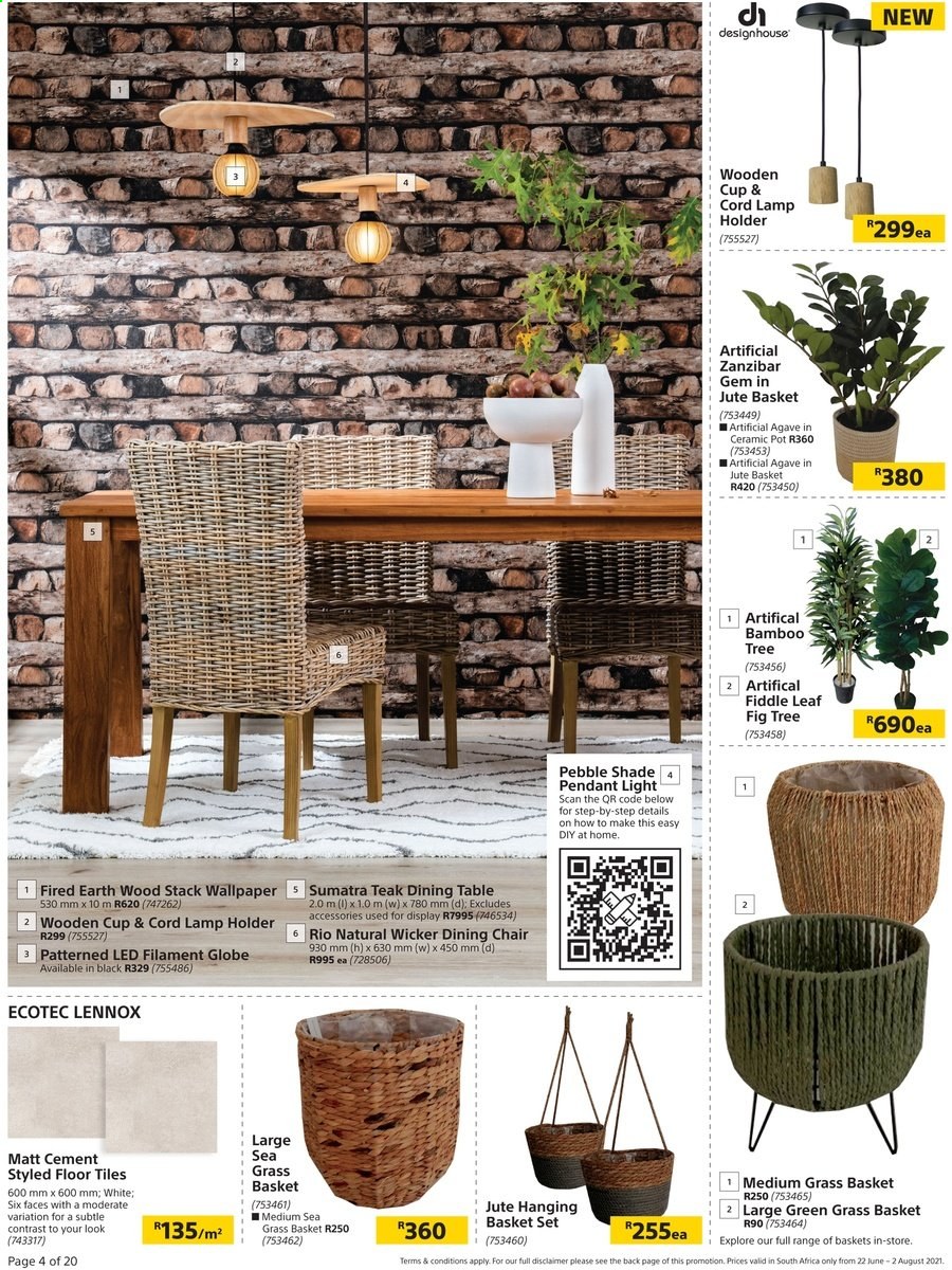 Builders specials - 22/06/2021 - 02/08/2021. Page 4