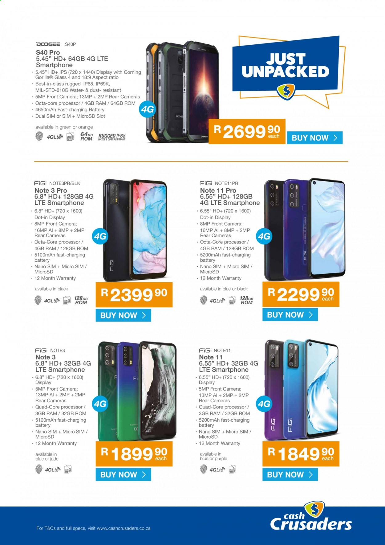Cash Crusaders specials - 19/06/2021 - 04/07/2021. Page 5