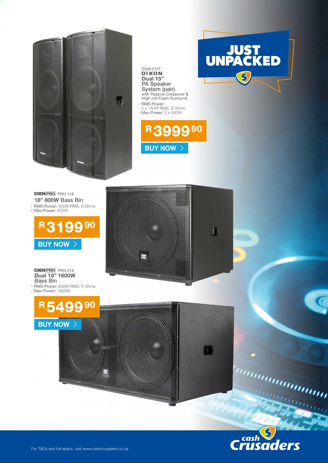 Cash Crusaders specials - 19/06/2021 - 04/07/2021. Page 7