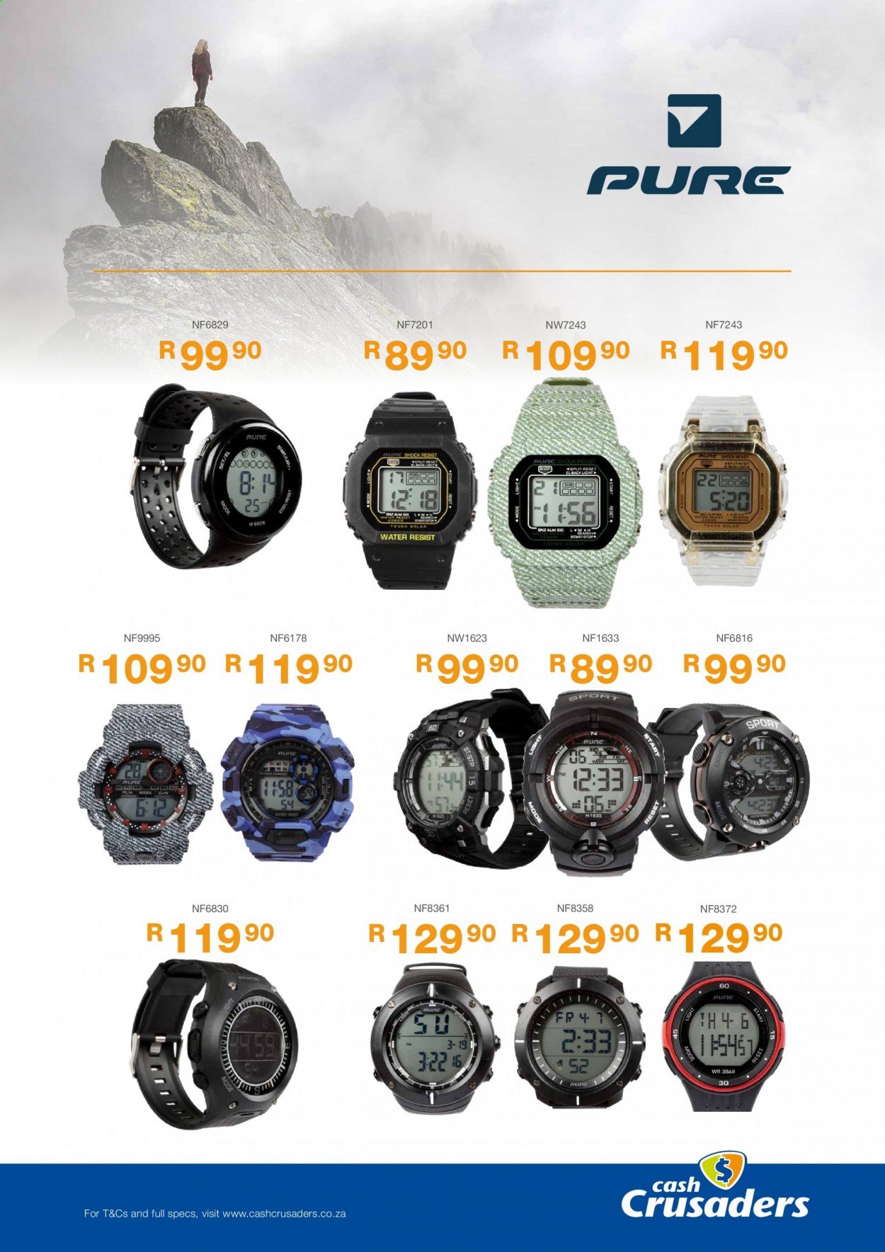 Cash Crusaders specials - 19/06/2021 - 04/07/2021. Page 8